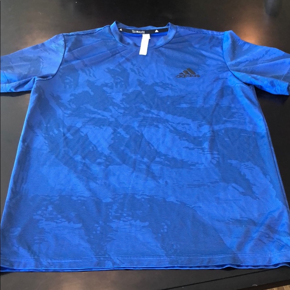 Adidas Climalite shirt